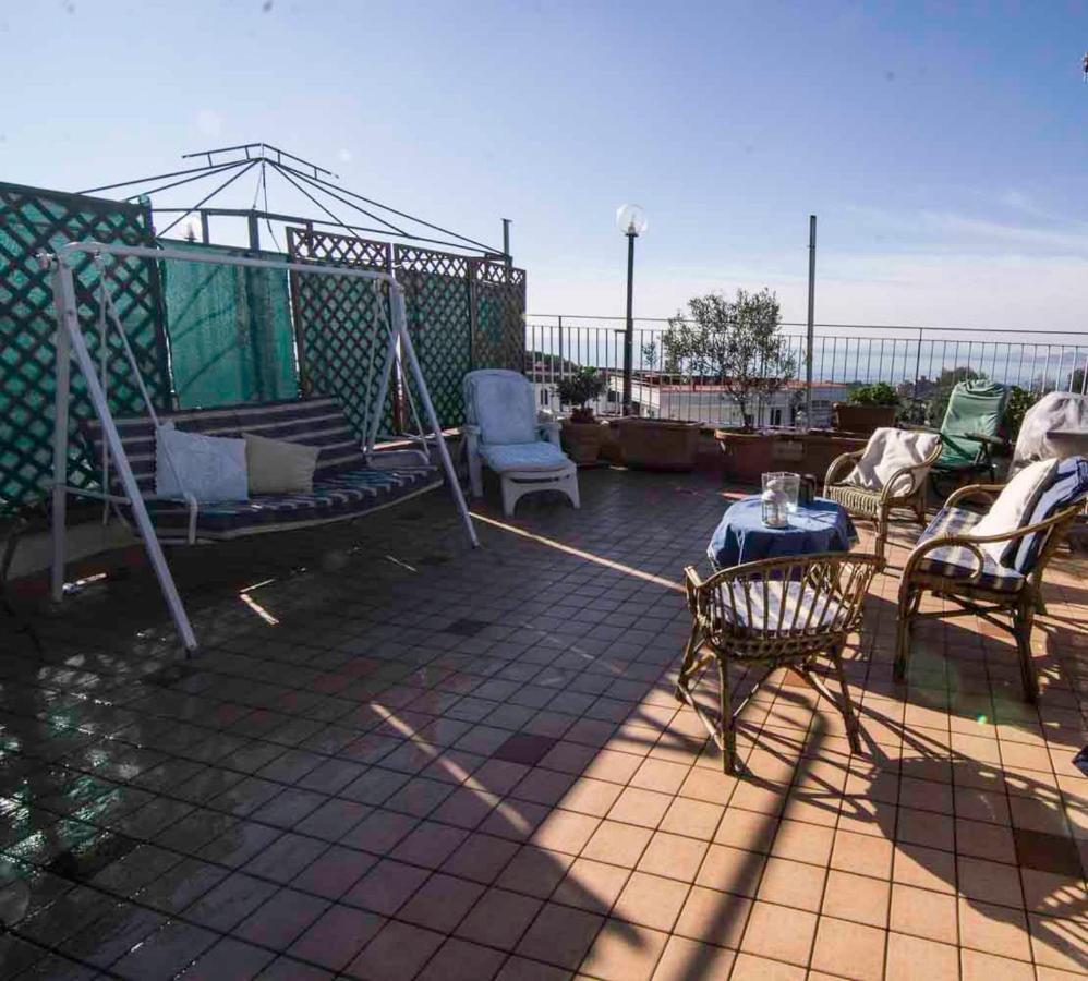 B&B Pudding Ercolano Buitenkant foto