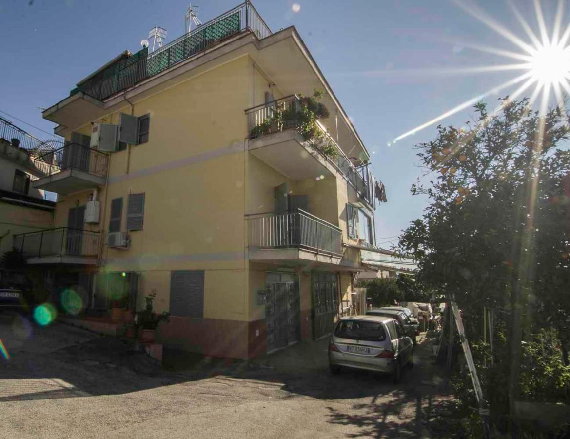 B&B Pudding Ercolano Buitenkant foto