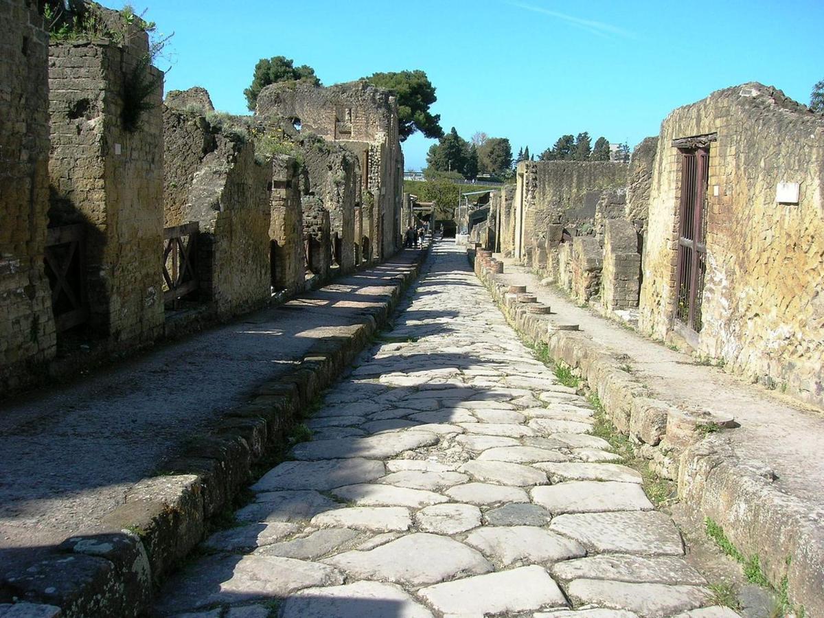 B&B Pudding Ercolano Buitenkant foto