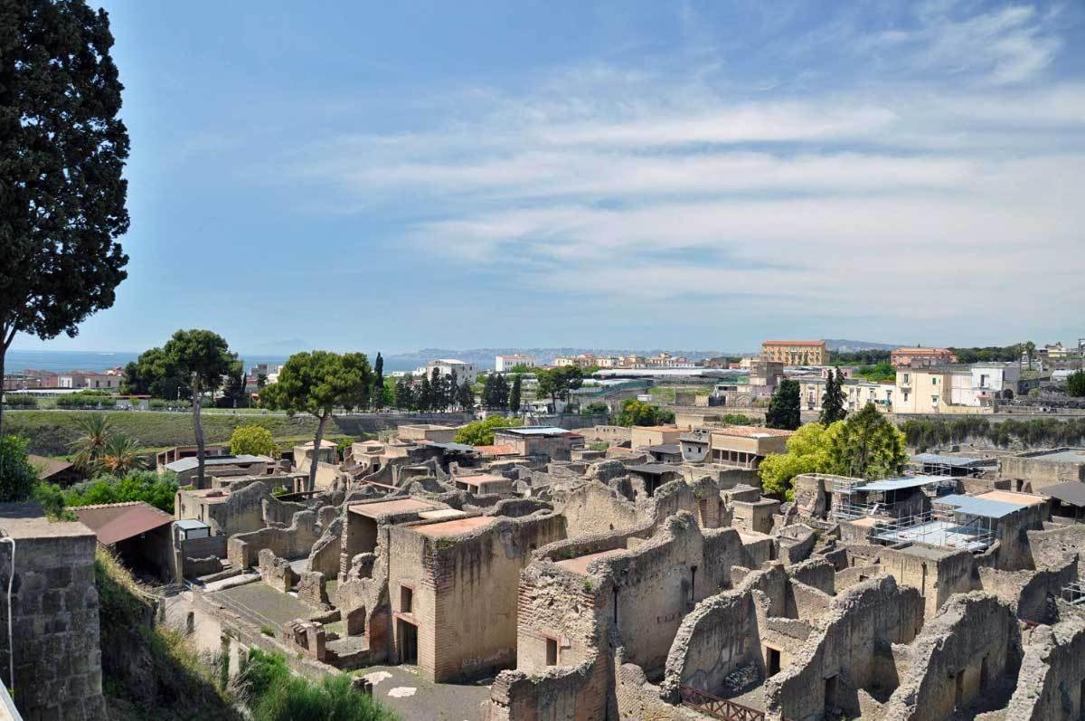 B&B Pudding Ercolano Buitenkant foto